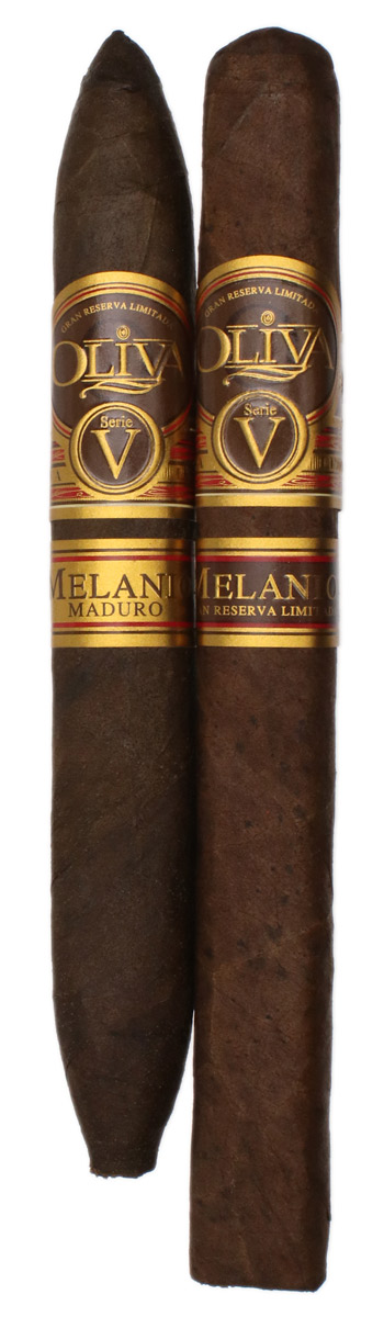 Oliva Serie V Melanio Sampler