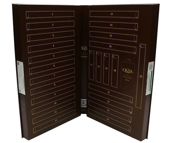 Oliva Advent Calendar 2022