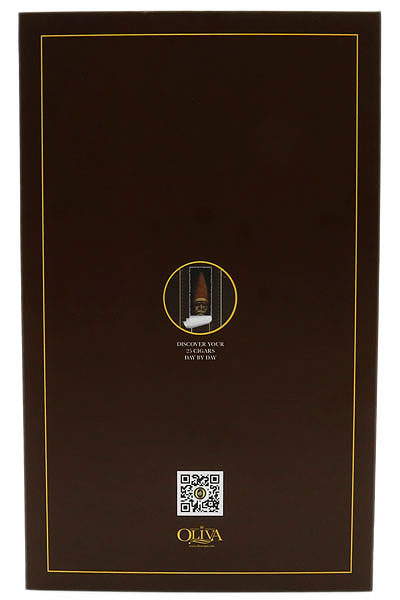 Oliva Advent Calendar 2022