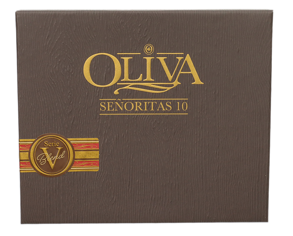 Oliva Serie V Senoritas (10 Pack)
