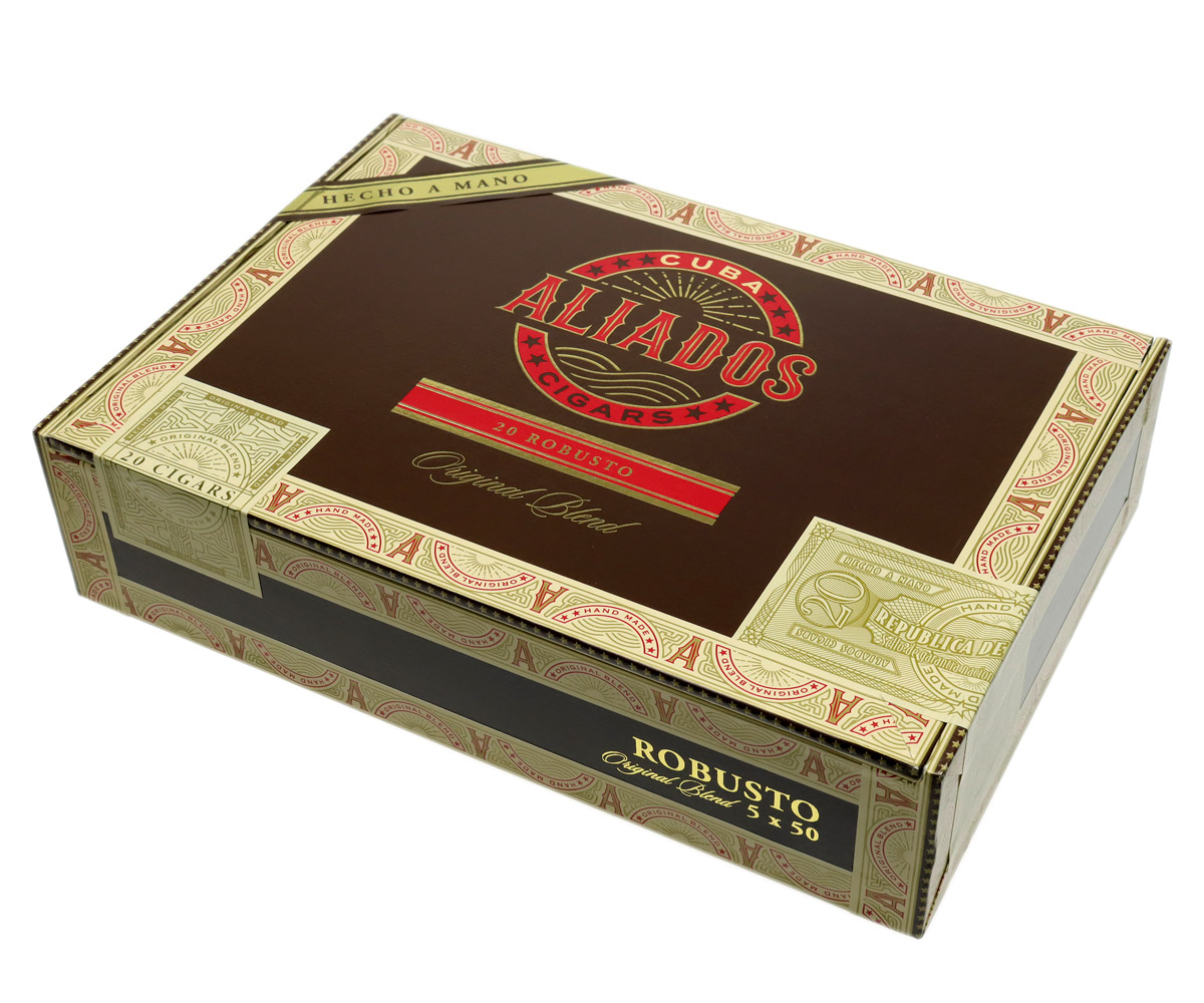 Oliva Cuba Aliados Original Robusto