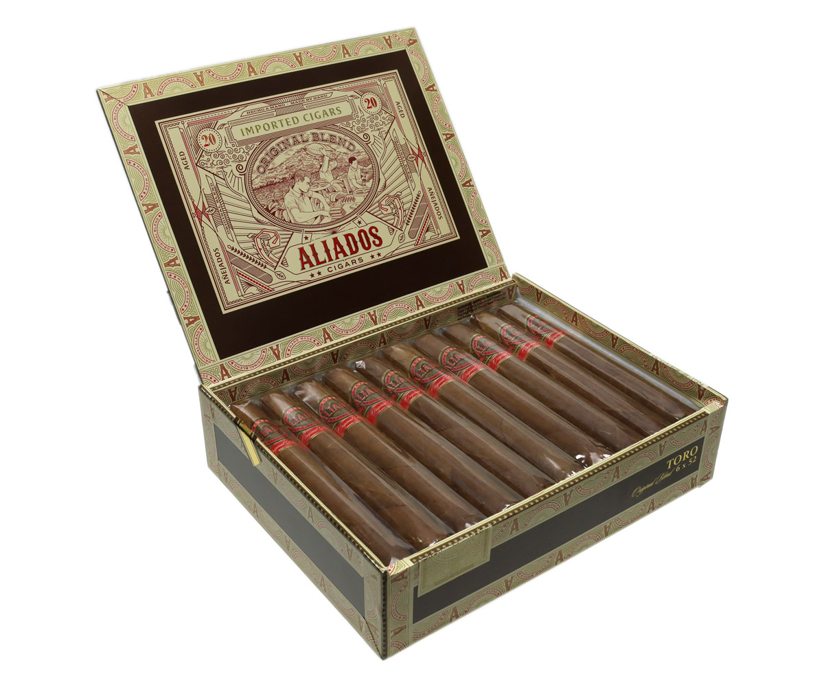 Oliva Cuba Aliados Original Toro