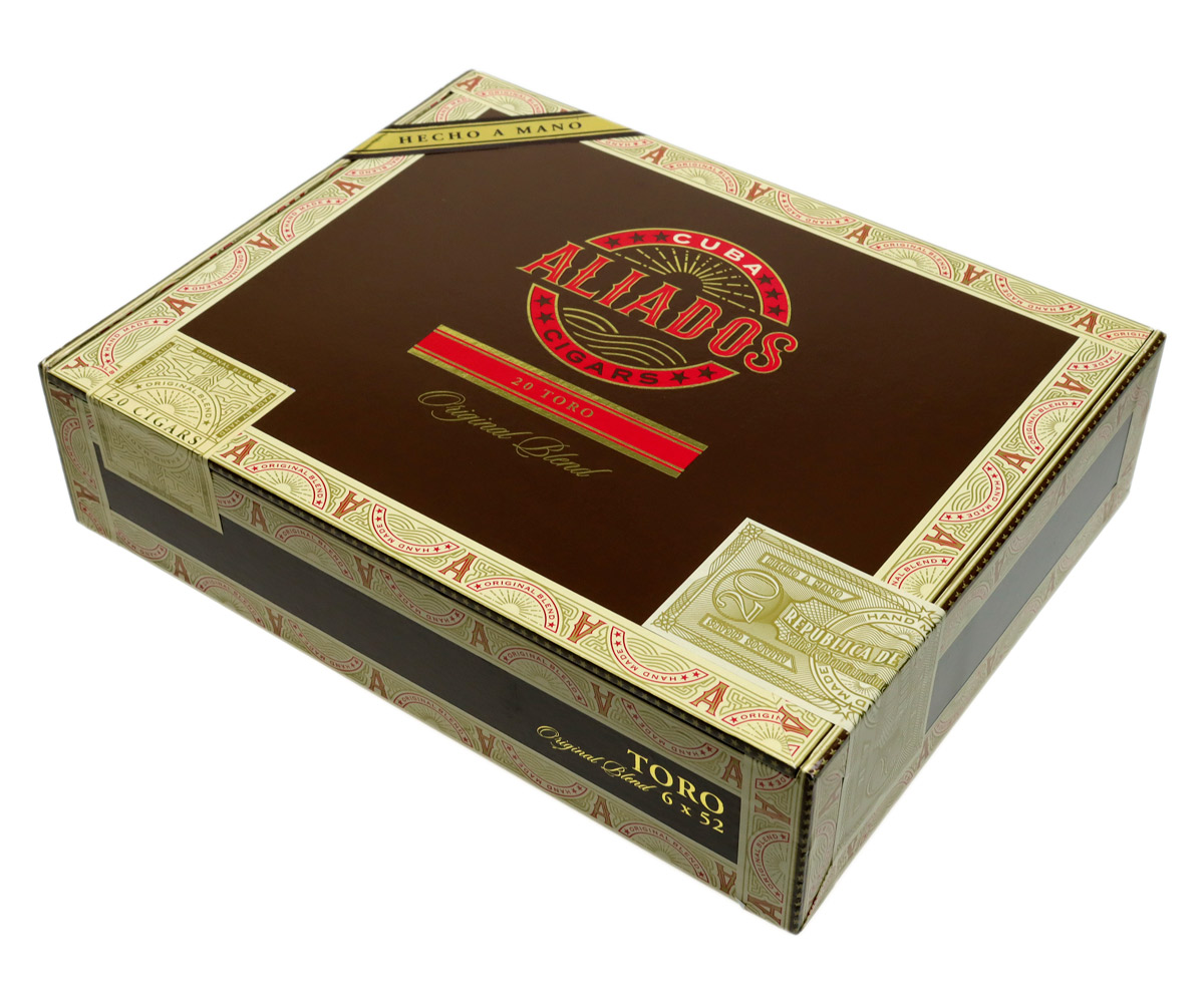 Oliva Cuba Aliados Original Toro