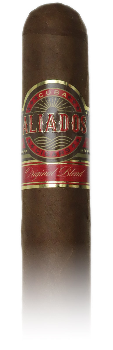 Oliva Cuba Aliados Original Toro