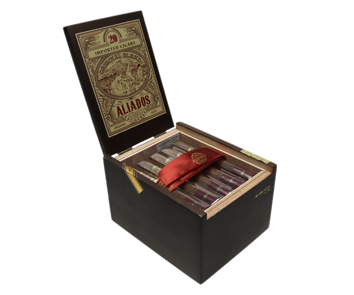 Oliva Cuba Aliados by E.P. Carrillo Robusto