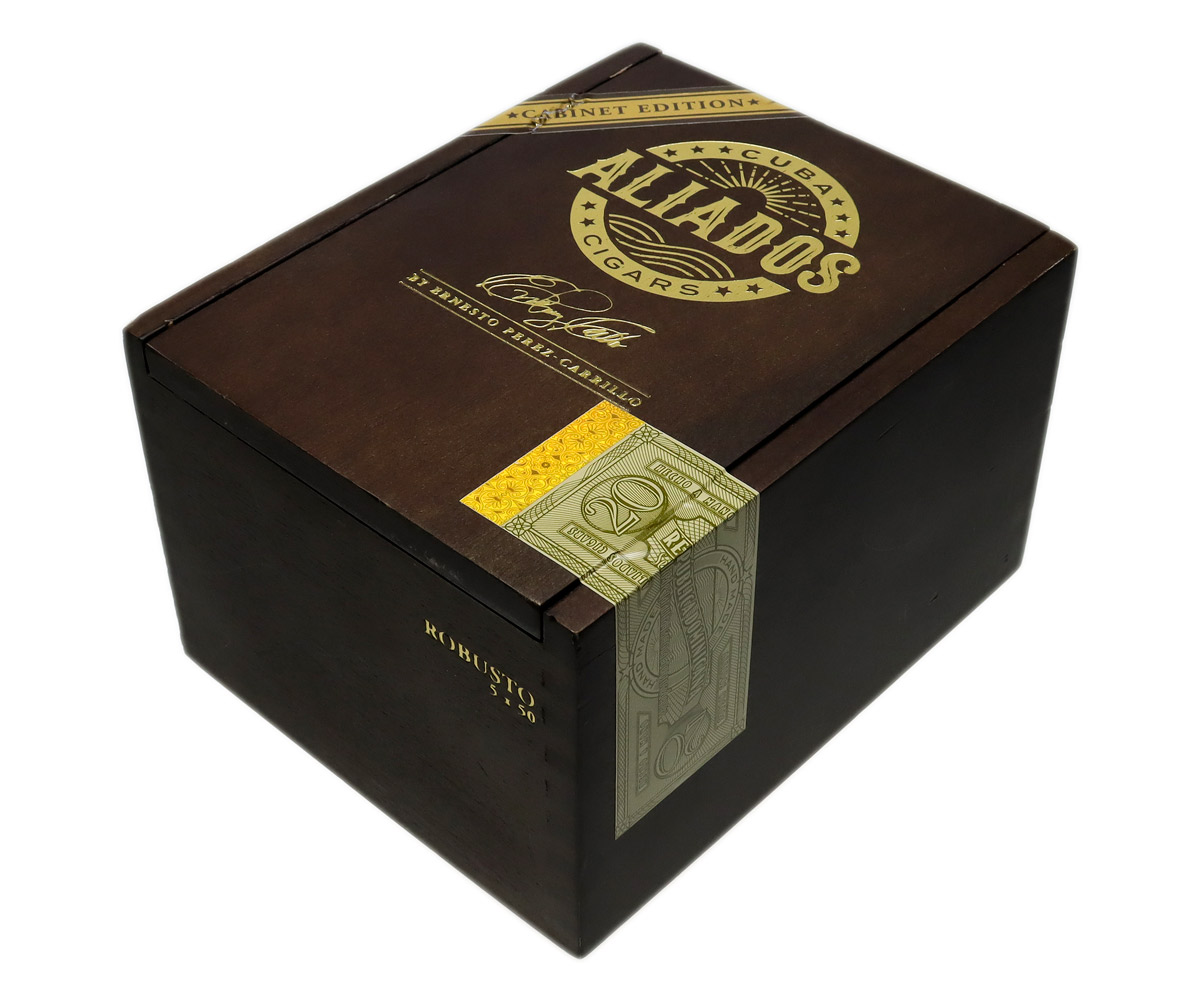 Oliva Cuba Aliados by E.P. Carrillo Robusto