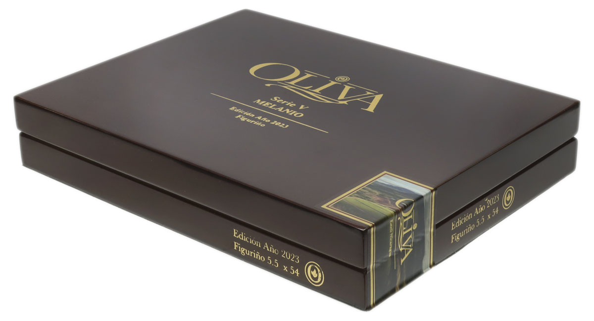 Oliva Serie V Melanio 2023 Figurino