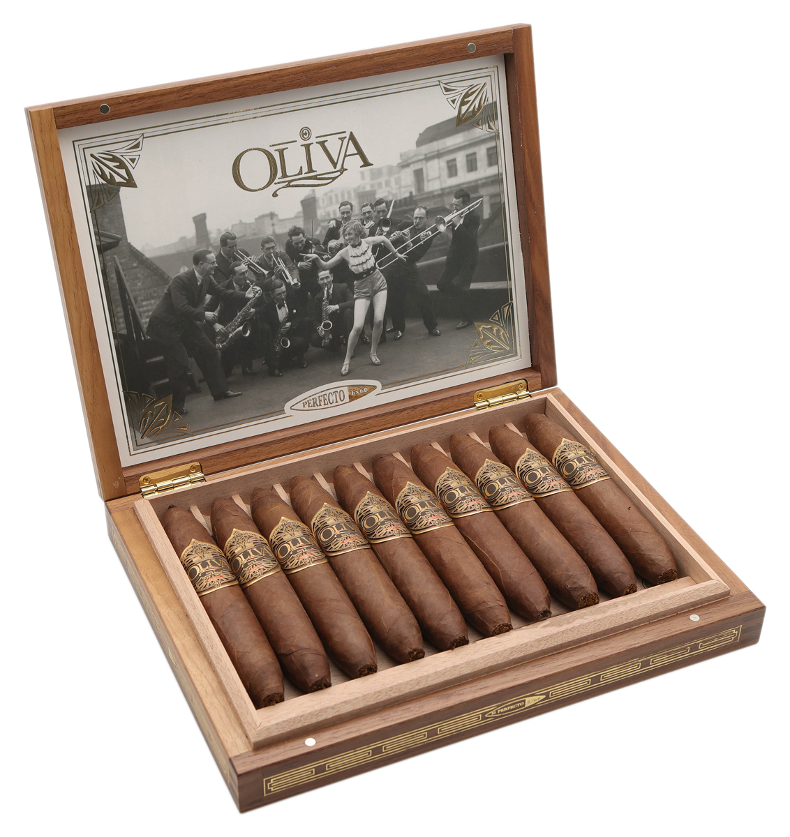 Oliva Serie V Roaring Twenties LE