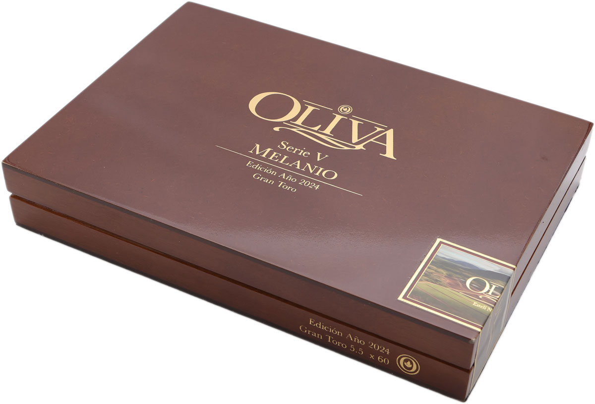 Oliva Serie V Melanio 2024 Toro