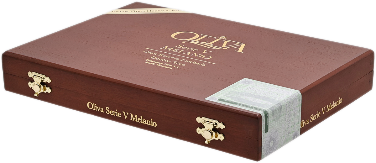Oliva Serie V Melanio Double Toro