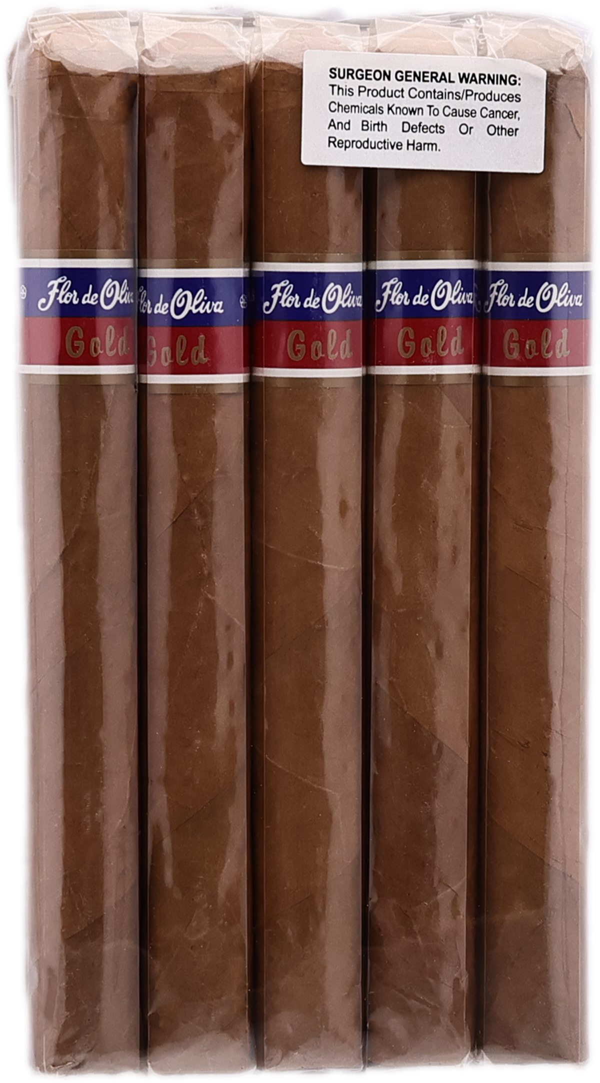 Oliva Flor de Oliva Gold Churchill (20 Pack)