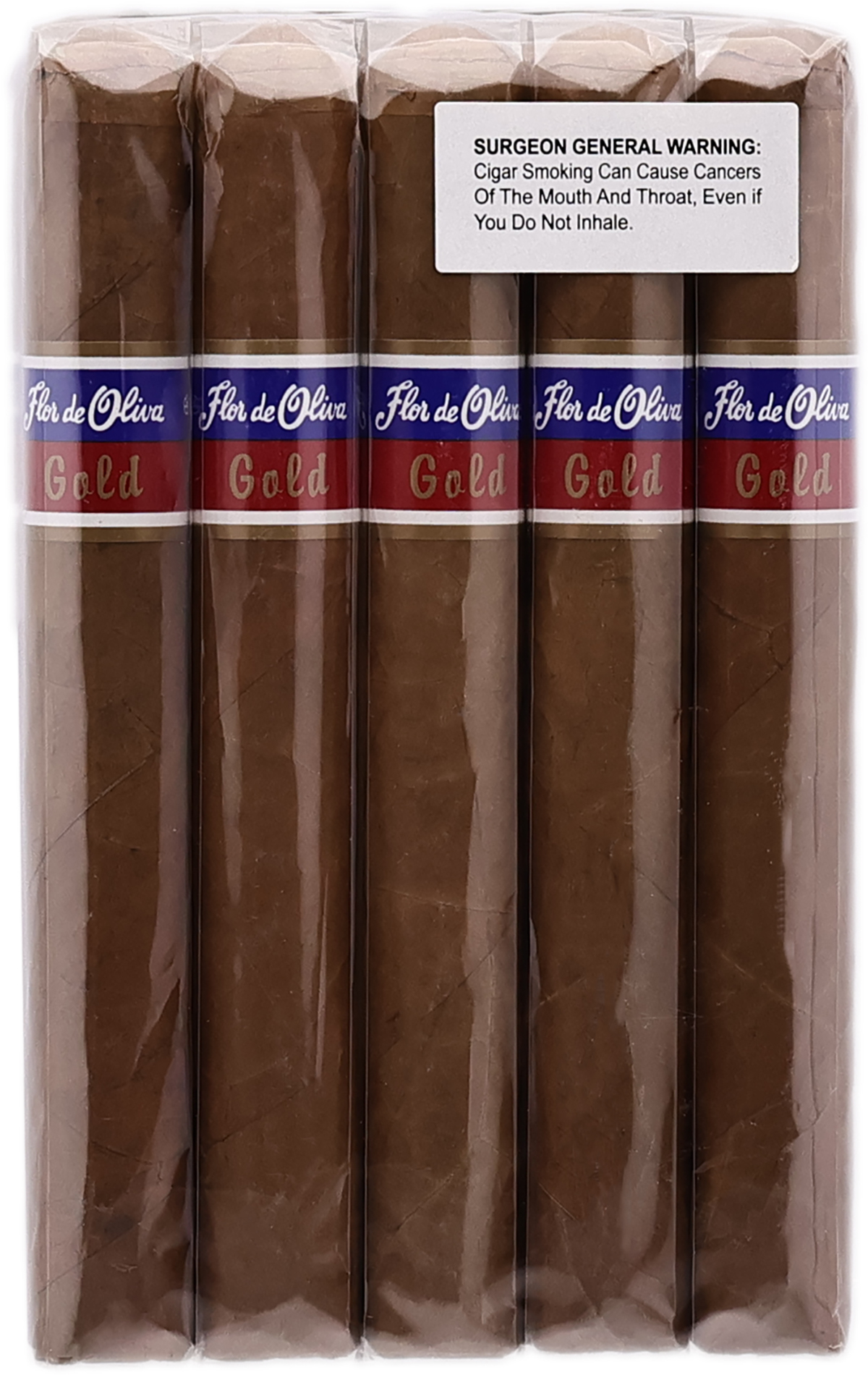Oliva Flor de Oliva Gold Toro (20 Pack)