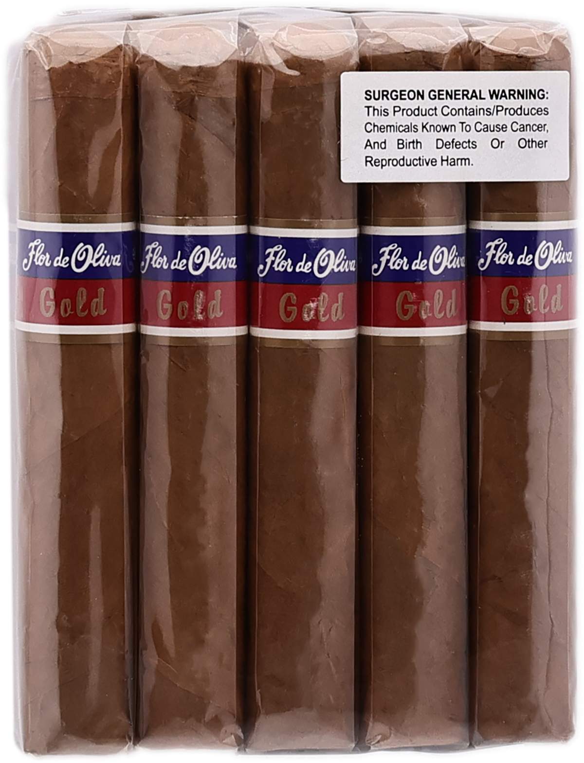 Oliva Flor de Oliva Gold Robusto (20 Pack)