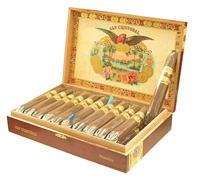 San Cristobal Maestro (Box of 22)