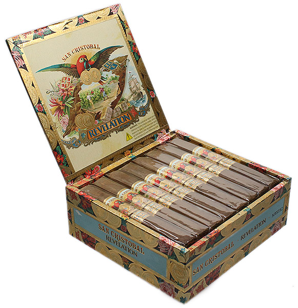 San Cristobal Revelation Mystic