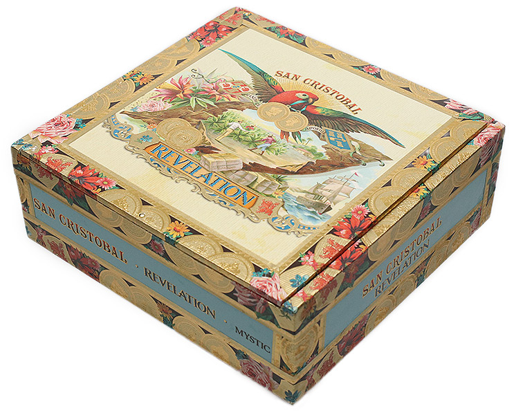 San Cristobal Revelation Mystic