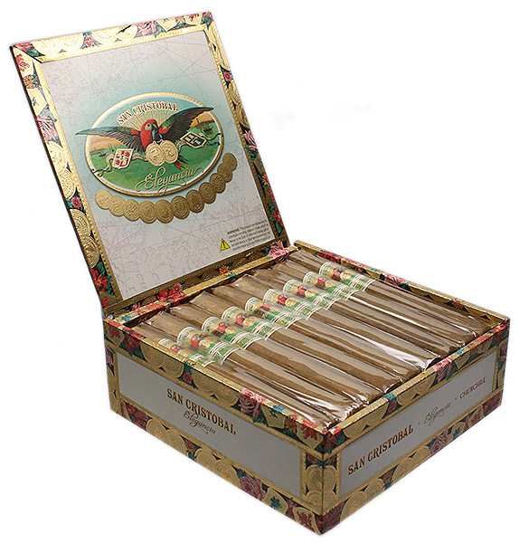 San Cristobal Elegancia Churchill