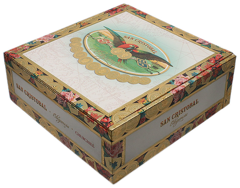 San Cristobal Elegancia Churchill