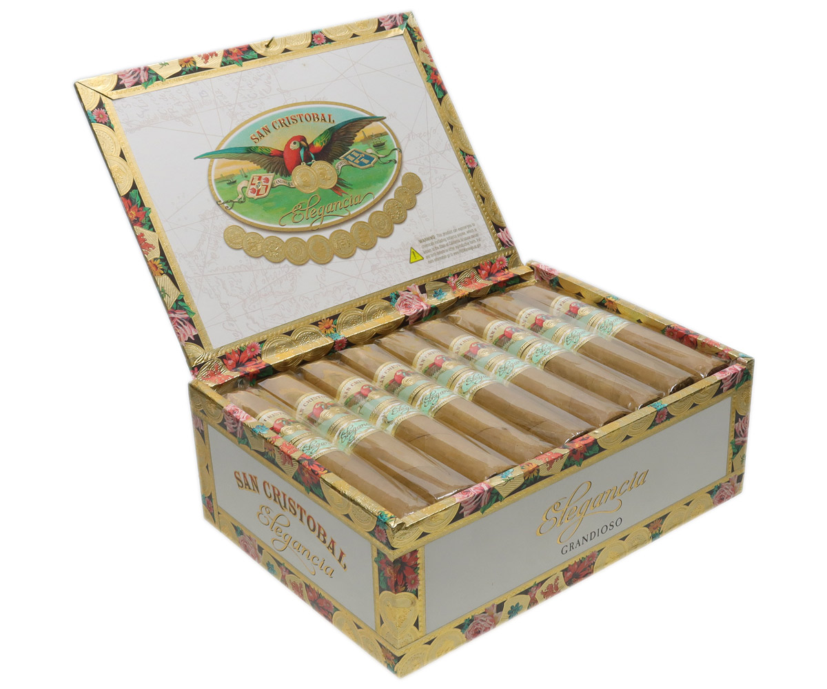 San Cristobal Elegancia Grandioso