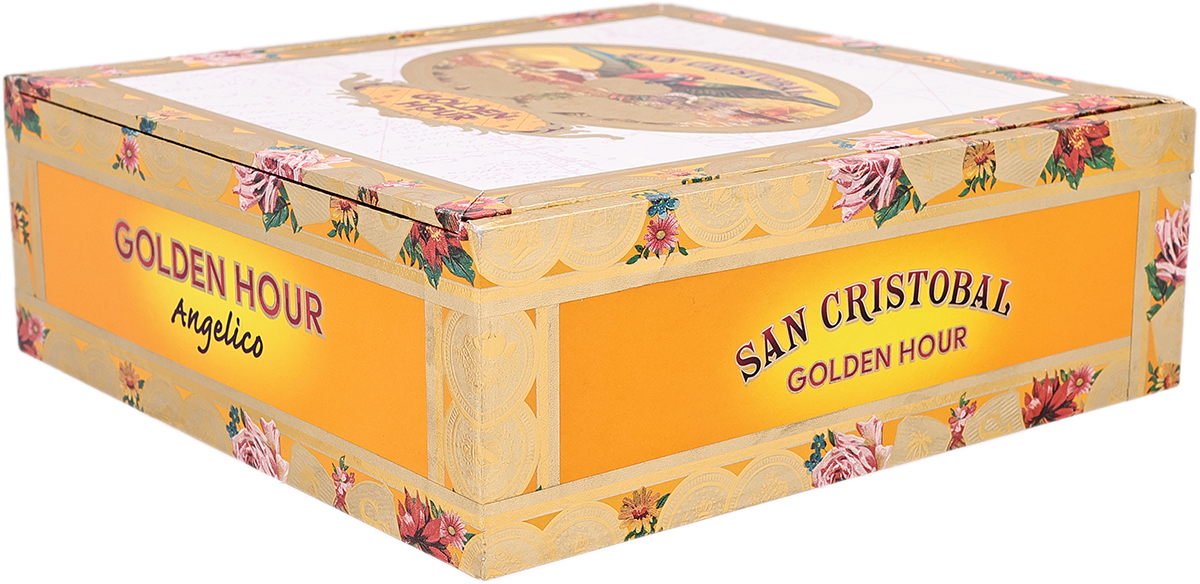 San Cristobal Golden Hour Angelico