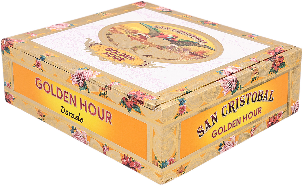 San Cristobal Golden Hour Dorado