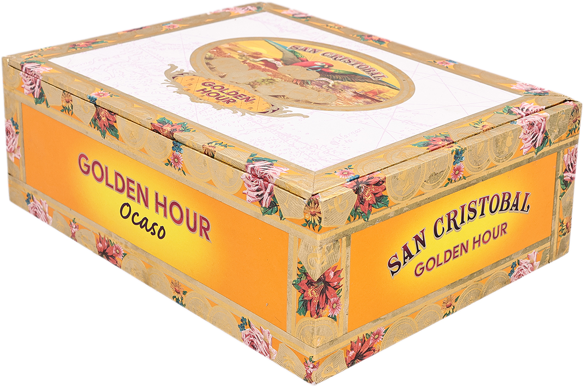 San Cristobal Golden Hour Ocasa