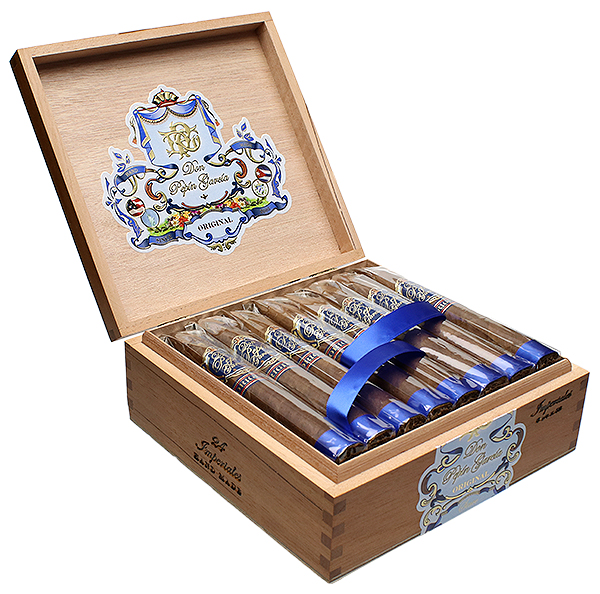 Don Pepin Blue Imperiales