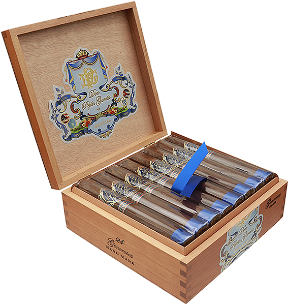 Don Pepin Blue Generosos