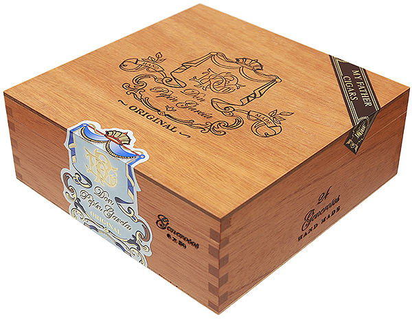 Don Pepin Blue Generosos