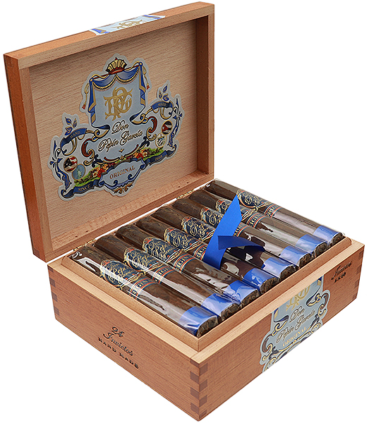 Don Pepin Blue Invictos