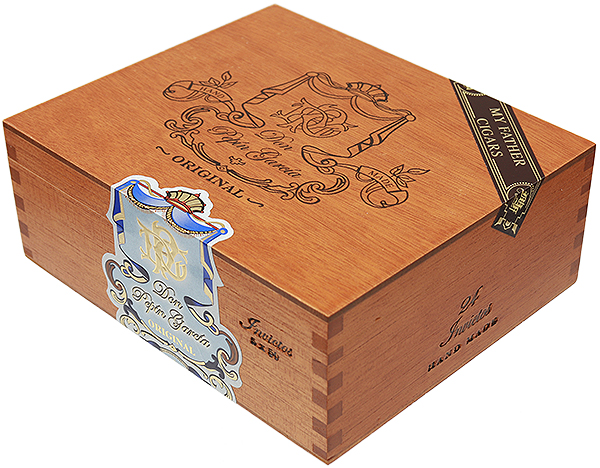 Don Pepin Blue Invictos