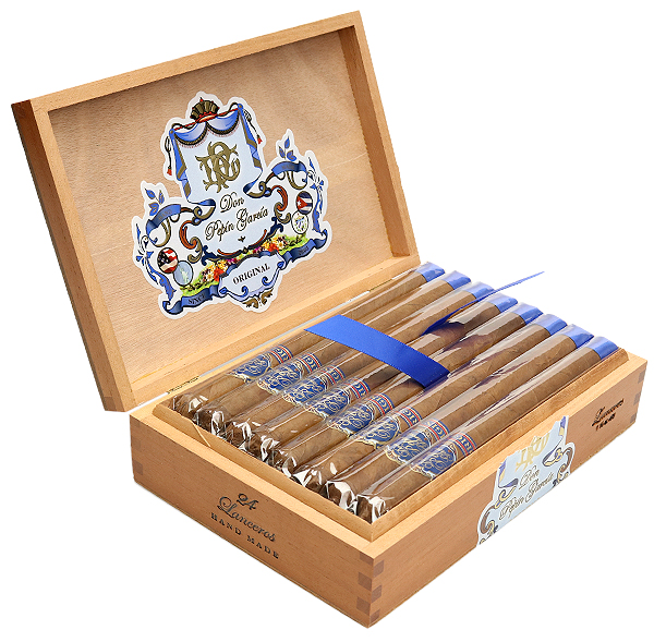Don Pepin Blue Lancero