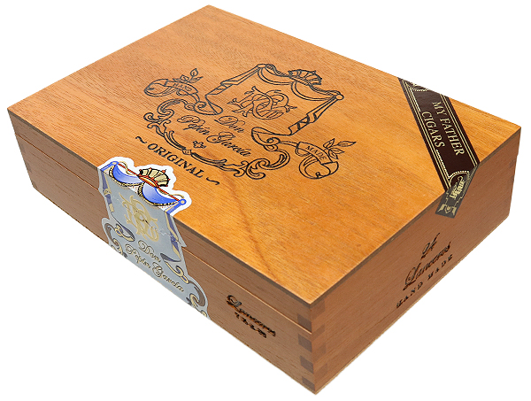 Don Pepin Blue Lancero