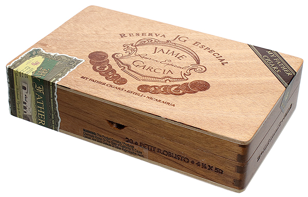 Don Pepin Jaime Garcia Reserva Especial Petit Robusto