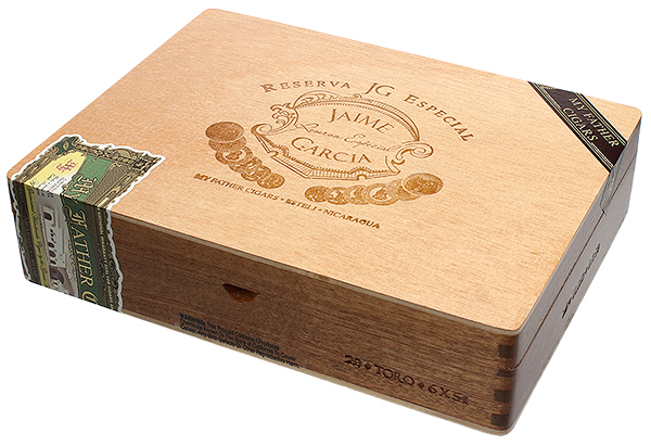 Don Pepin Jaime Garcia Reserva Especial Toro
