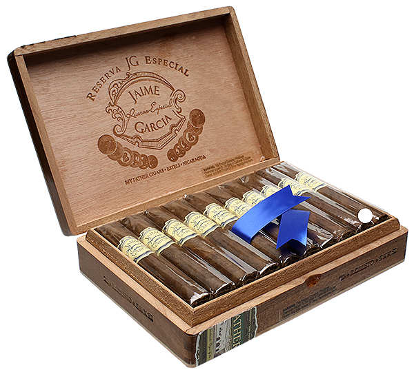 Don Pepin Jaime Garcia Reserva Especial Robusto