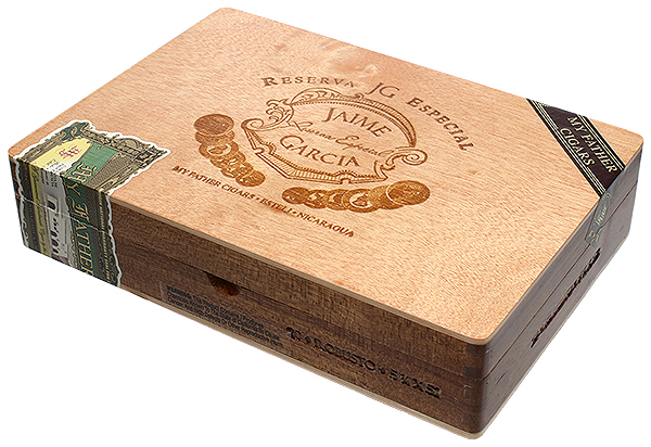 Don Pepin Jaime Garcia Reserva Especial Robusto