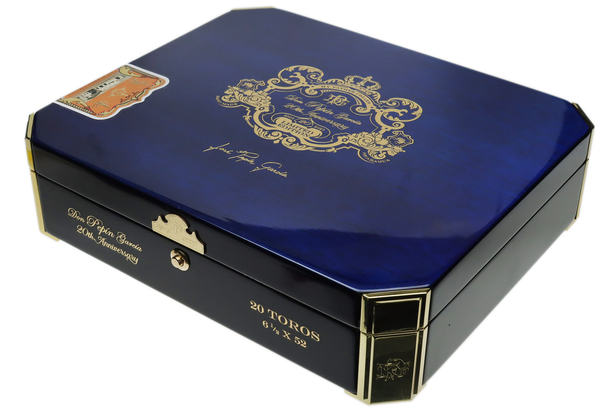 Don Pepin Don Pepín García 20th Anniversary Limited Edition 2023