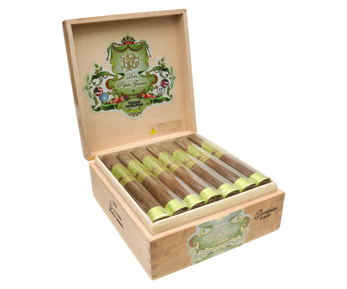 Don Pepin Vegas Cubanas Generosos