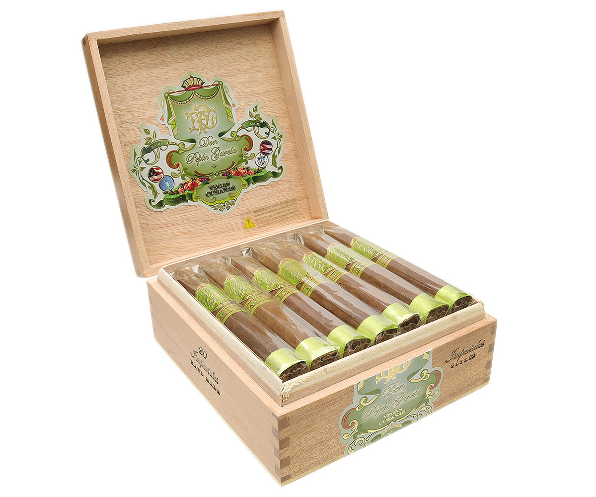 Don Pepin Vegas Cubanas Imperiales