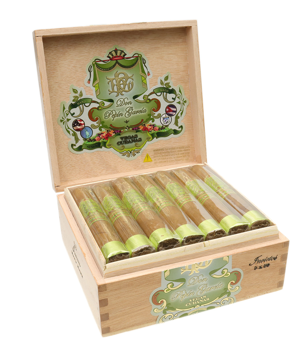 Don Pepin Vegas Cubanas Invictos