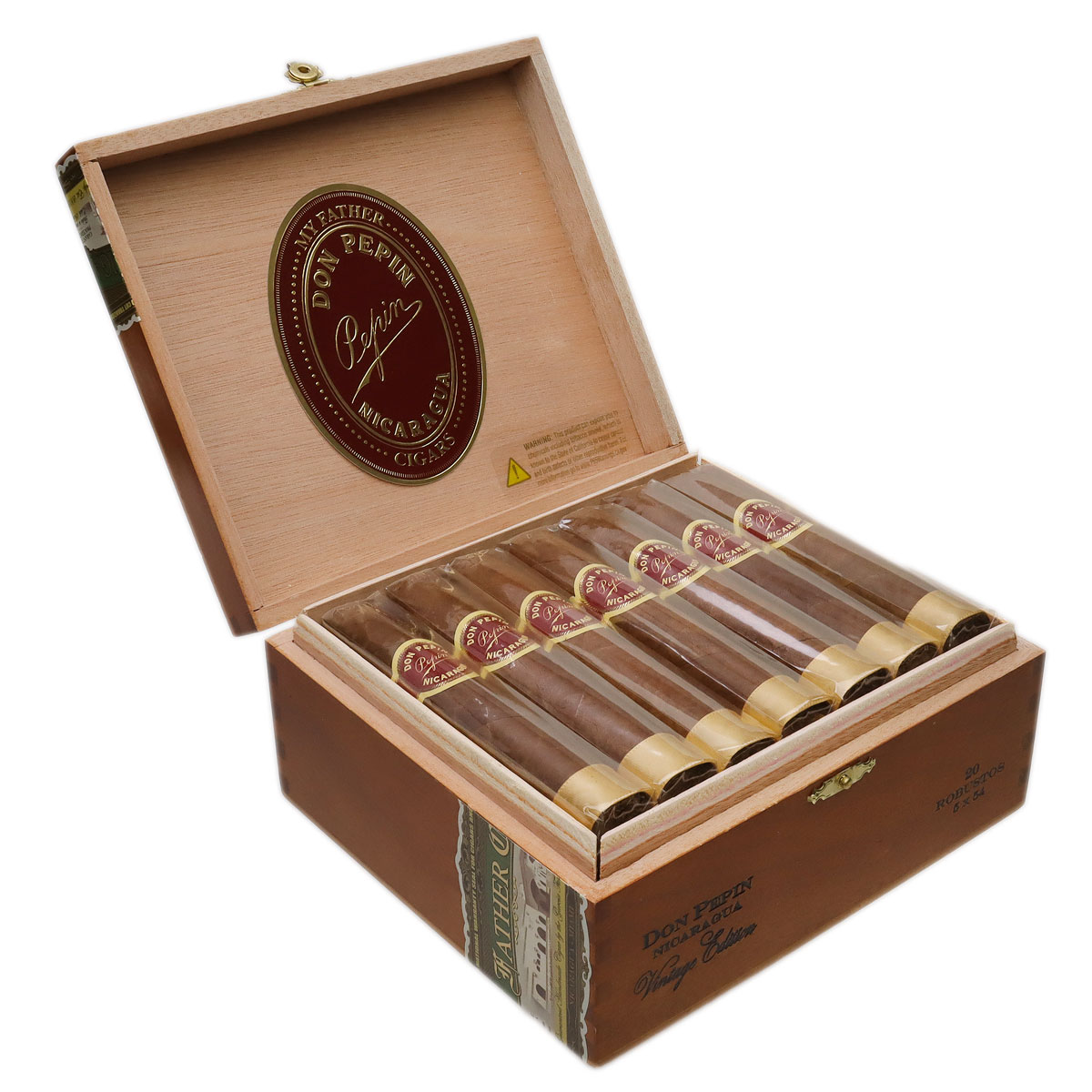 Don Pepin Don Pepin Vintage Edition Robusto