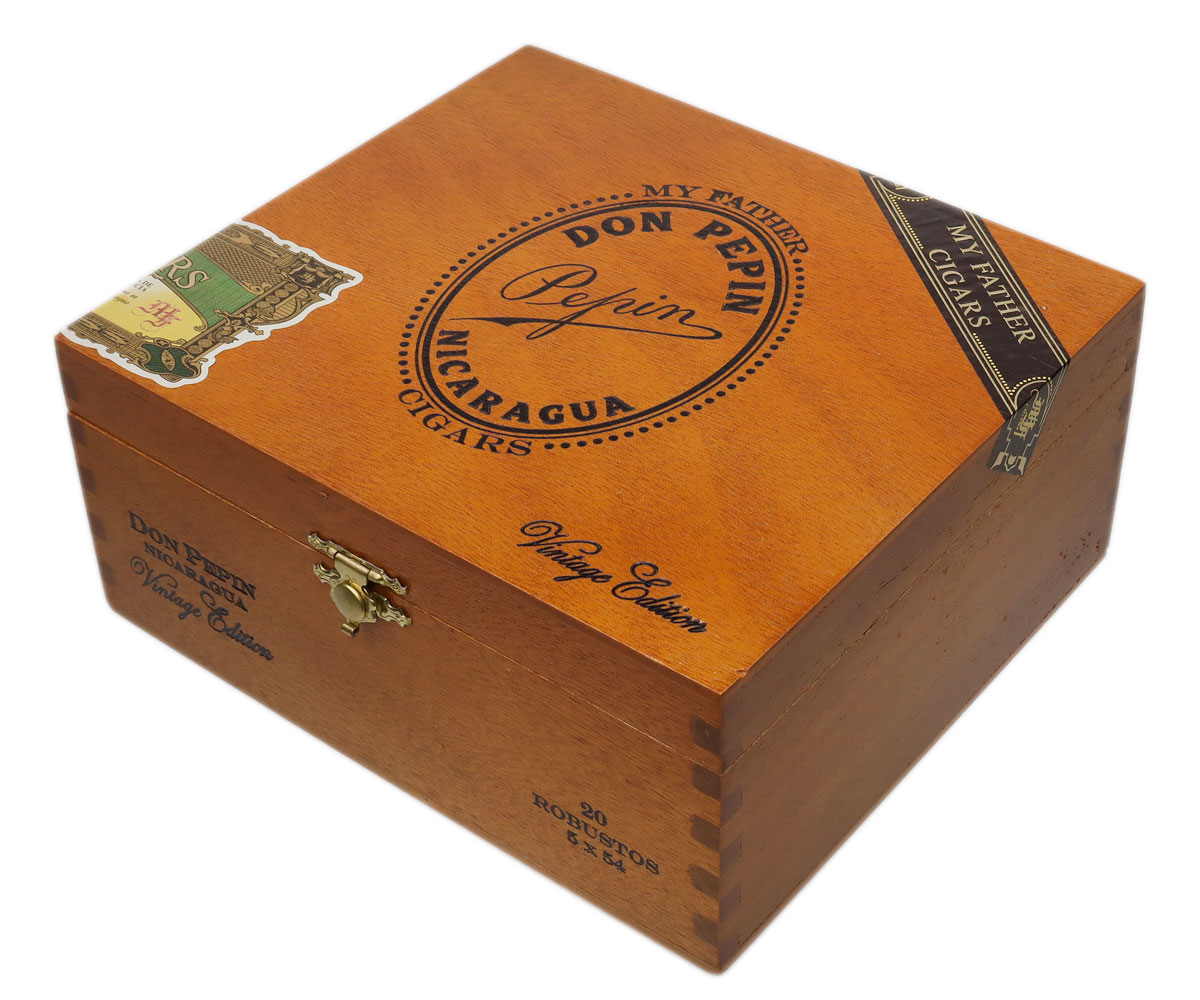 Don Pepin Don Pepin Vintage Edition Robusto