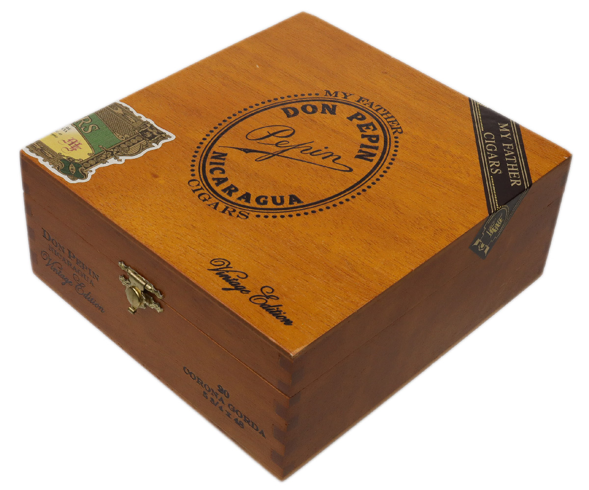 Don Pepin Don Pepin Vintage Edition Corona Gorda
