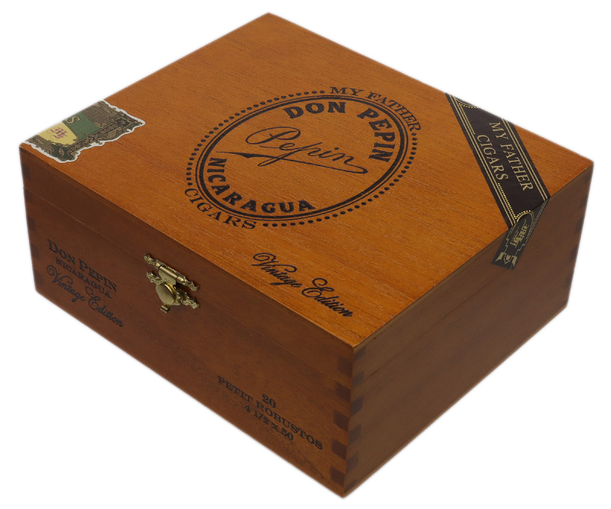 Don Pepin Don Pepin Vintage Edition Petit Robusto