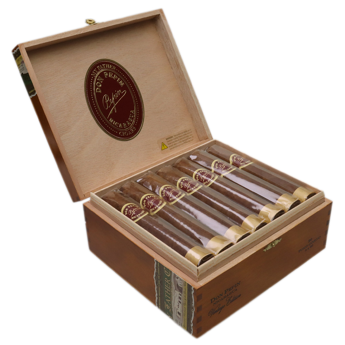 Don Pepin Don Pepin Vintage Edition Toro Gorda