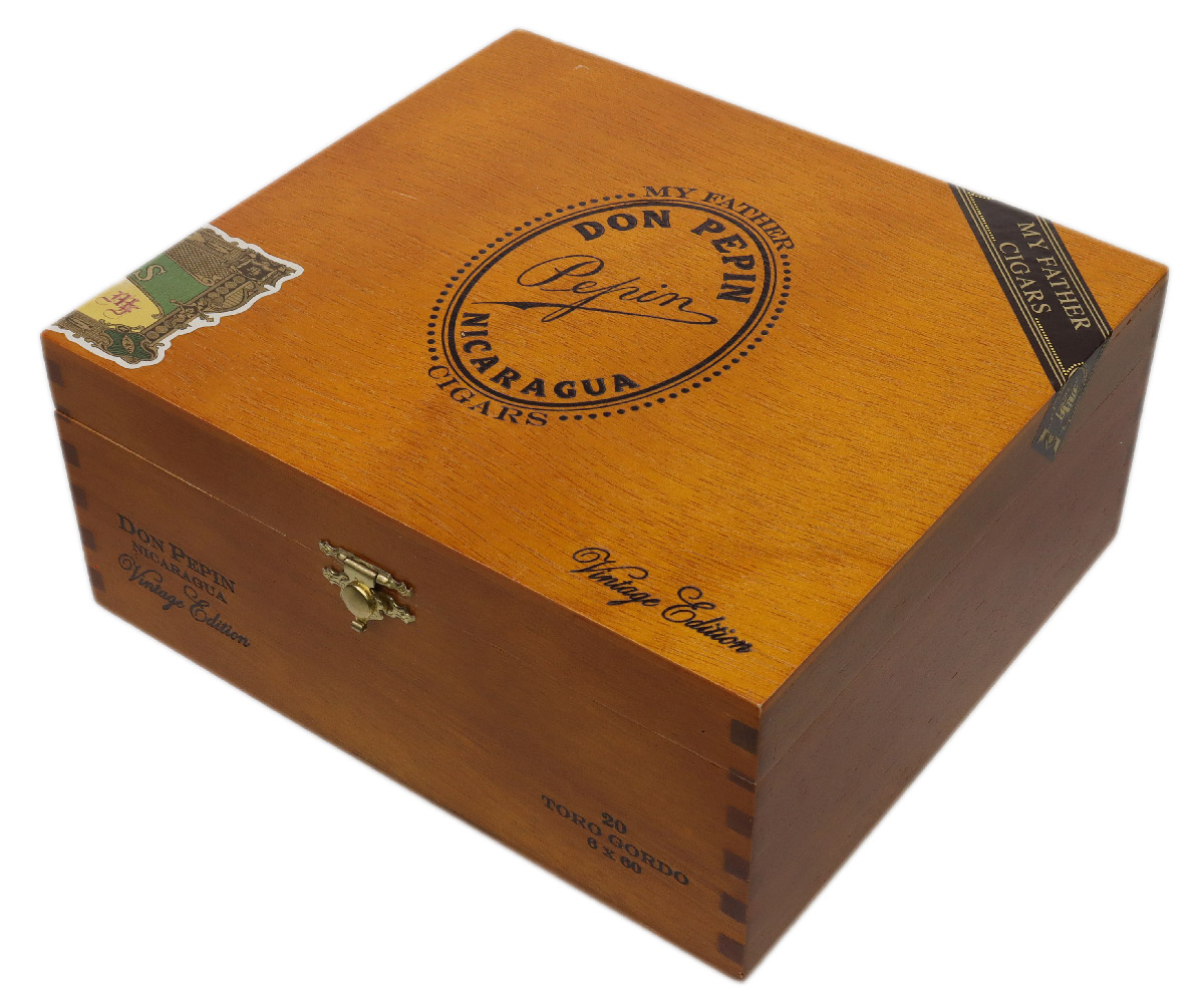 Don Pepin Don Pepin Vintage Edition Toro Gorda