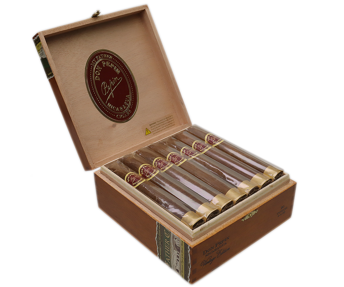 Don Pepin Don Pepin Vintage Edition Toro