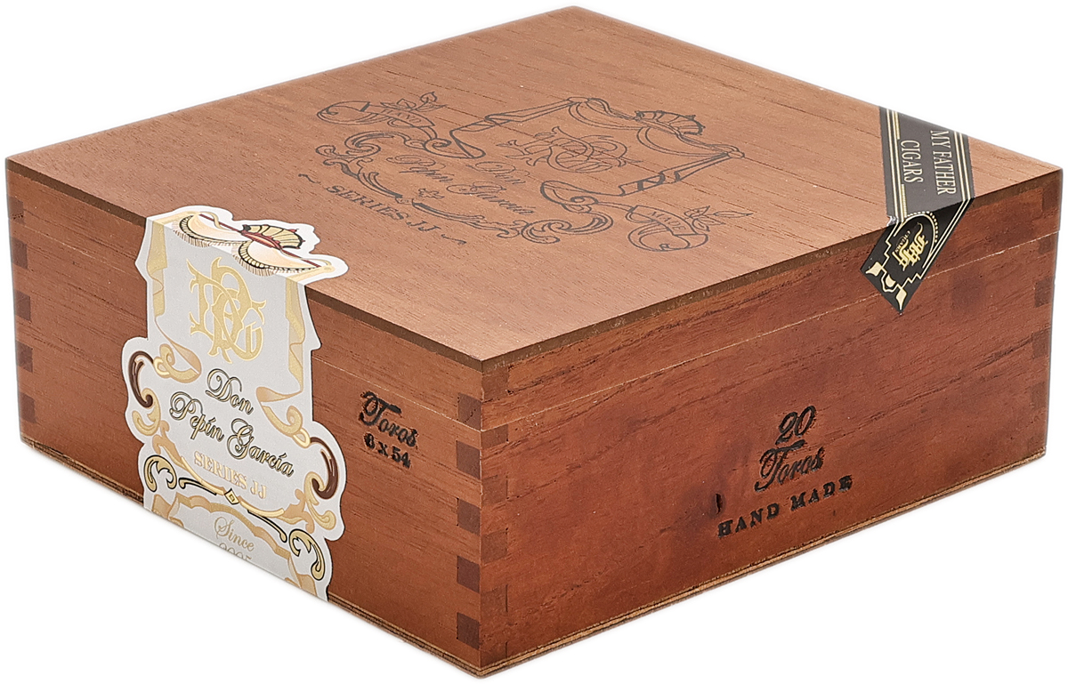 Don Pepin Series JJ Toro