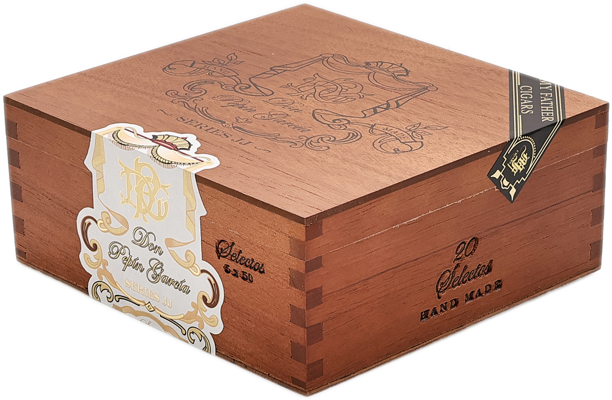 Don Pepin Series JJ Selectos